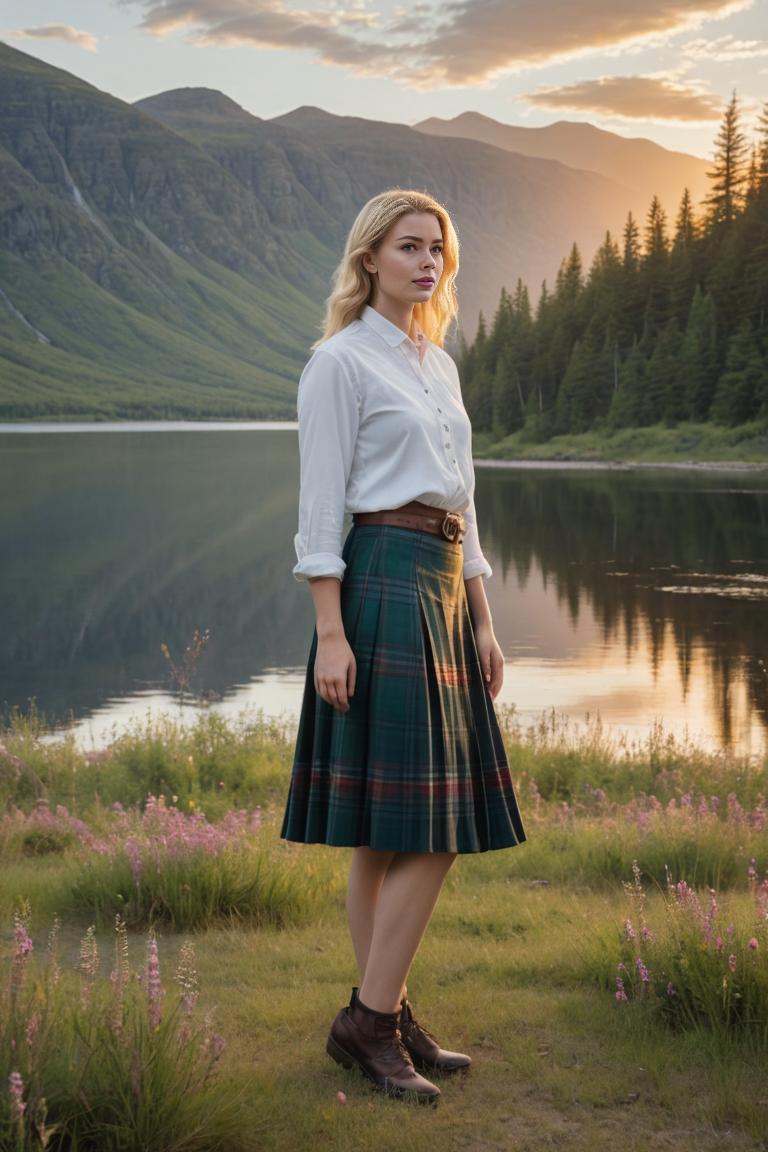 Photify AI prompt preview for Highland Romance pack - 240 - 2025-10-22T11:33:46.984Z