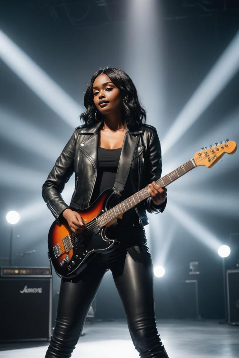 Photify AI prompt preview for Foxy Rockstar pack - 240 - 2025-12-27T10:13:08.369Z