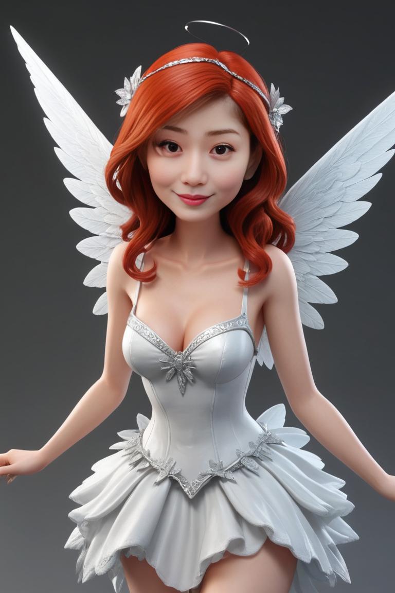 Photify AI prompt preview for Fairy Angel pack - 240 - 2025-05-09T08:16:48.614Z