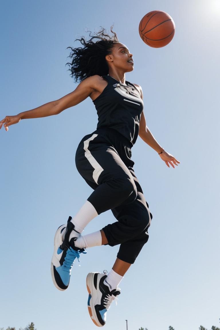 Photify AI prompt preview for Air Jordan Moments pack - 240 - 2025-04-19T12:22:40.356Z