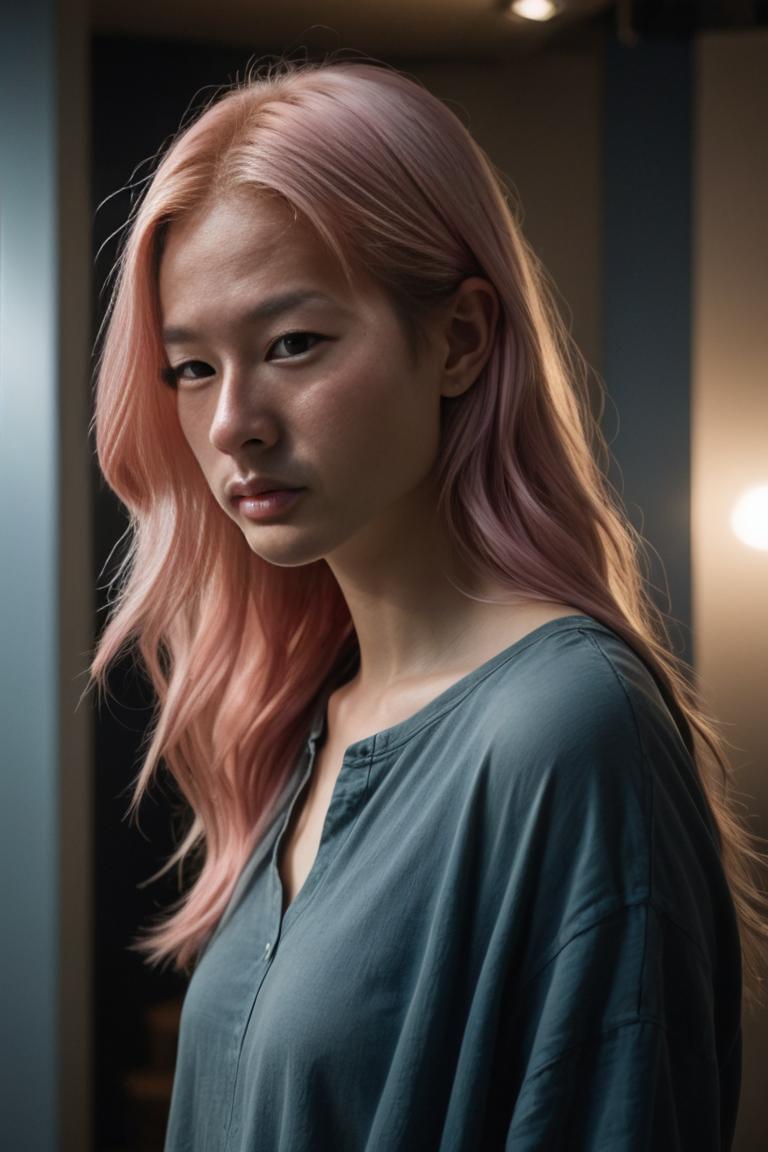 Photify AI prompt preview for Lonely Portraits pack - 240 - 2026-04-02T20:04:48.436Z