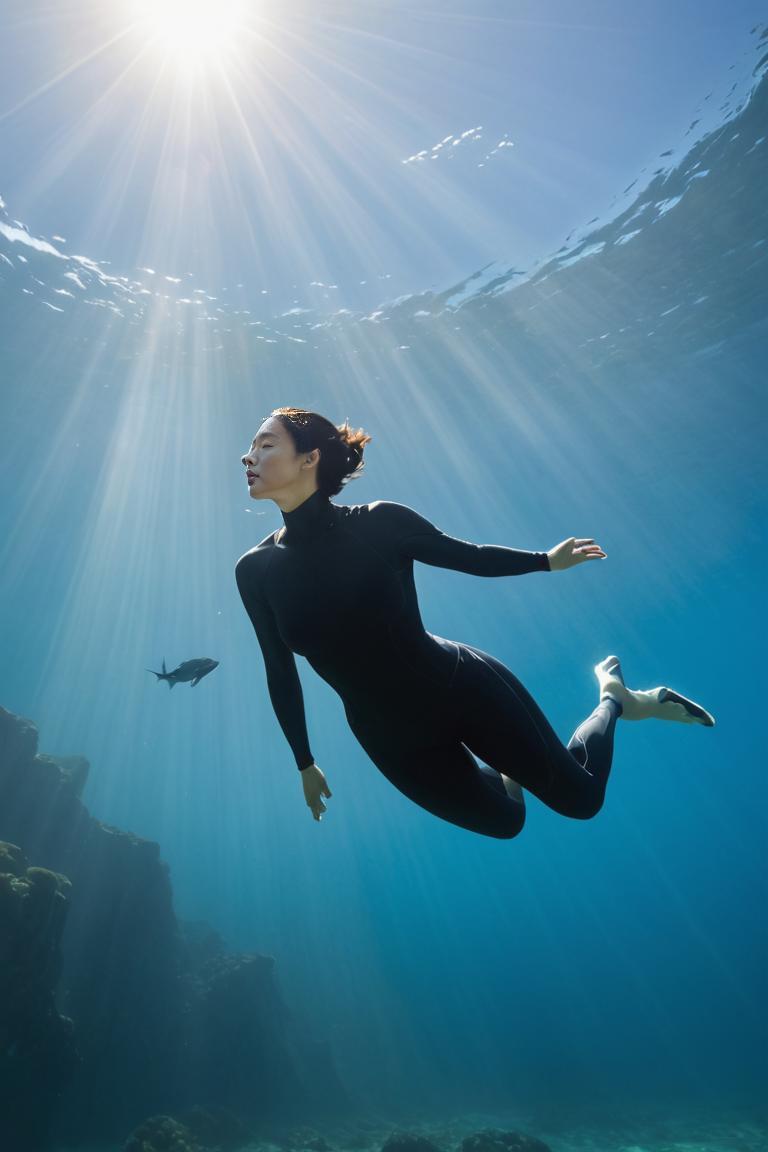 Photify AI prompt preview for Underwater Romance pack - 240 - 2025-04-30T22:48:29.456Z
