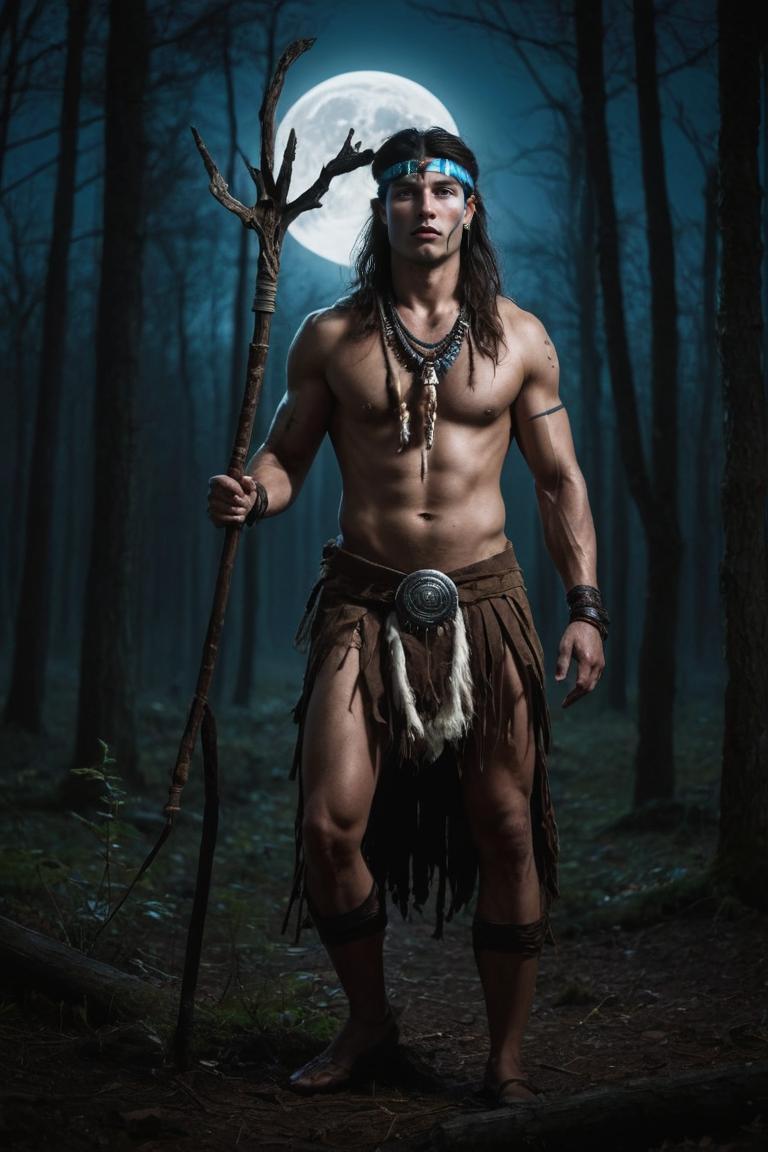Photify AI prompt preview for Shaman (male) pack - 240 - 2025-04-28T09:00:03.551Z