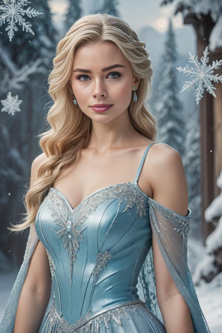 Photify AI prompt preview for Disney Princesses pack - 240 - 2025-05-09T05:54:07.168Z