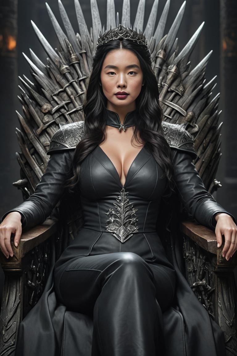 Photify AI prompt preview for Throne Queens pack - 240 - 2025-05-30T23:49:42.861Z