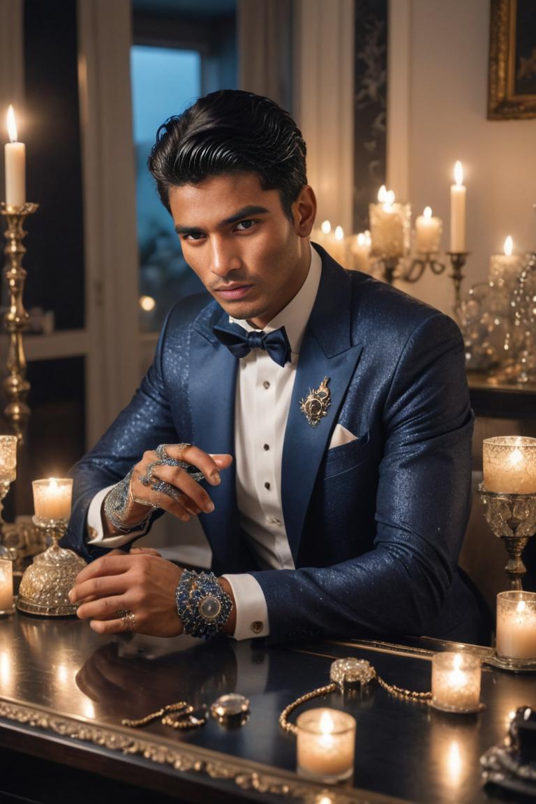 Photify AI prompt preview for Bridal Jewels pack - 240 - 2025-11-14T20:15:13.628Z