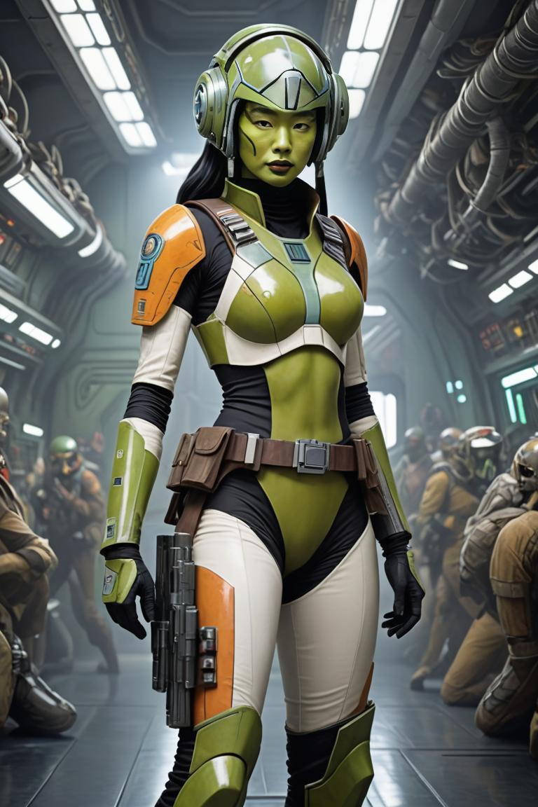 Photify AI prompt preview for Some Star Wars pack - 240 - 2025-07-20T10:43:18.938Z