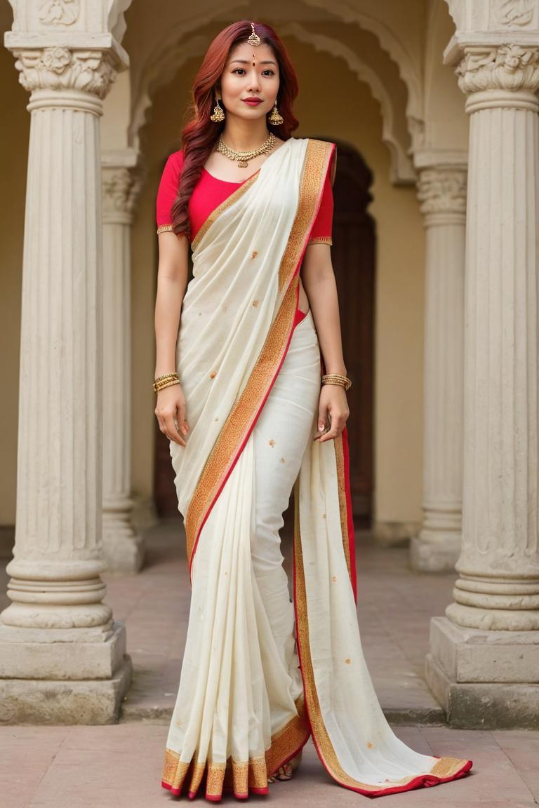 Photify AI prompt preview for Saree By Sreetama pack - 240 - 2025-05-09T04:15:36.179Z