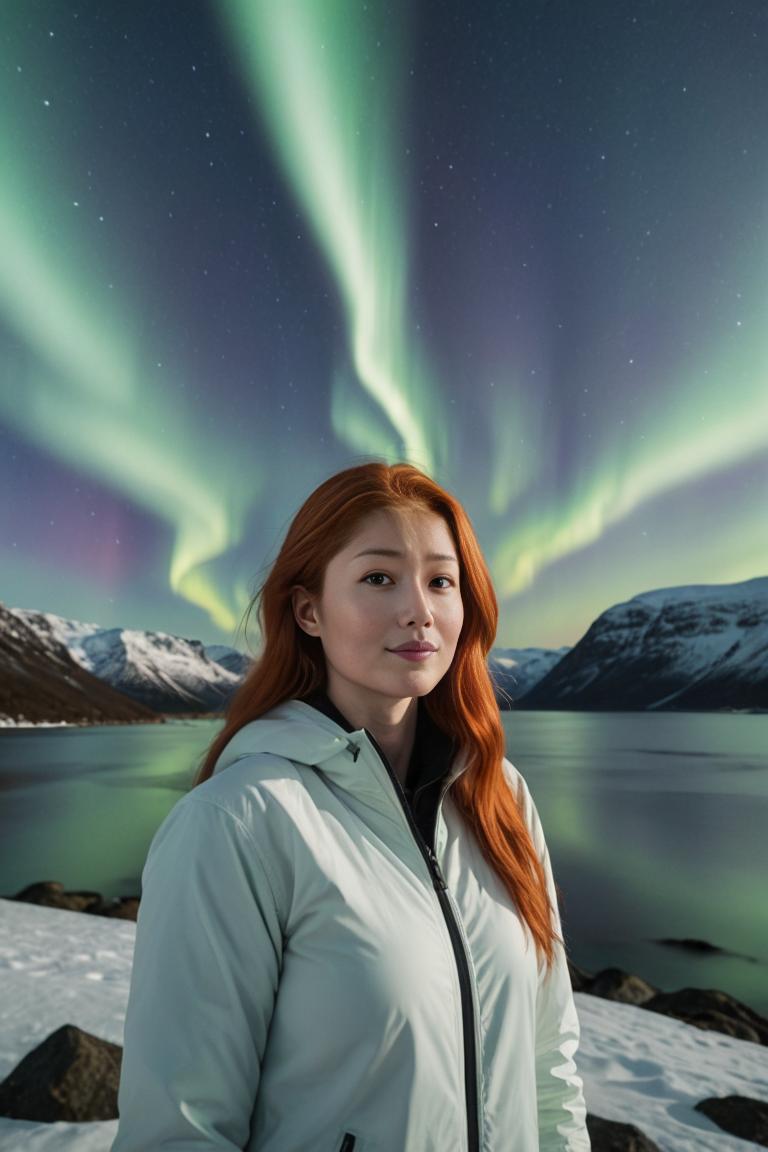 Photify AI prompt preview for Aurora Borealis pack - 240 - 2025-06-23T09:09:09.095Z