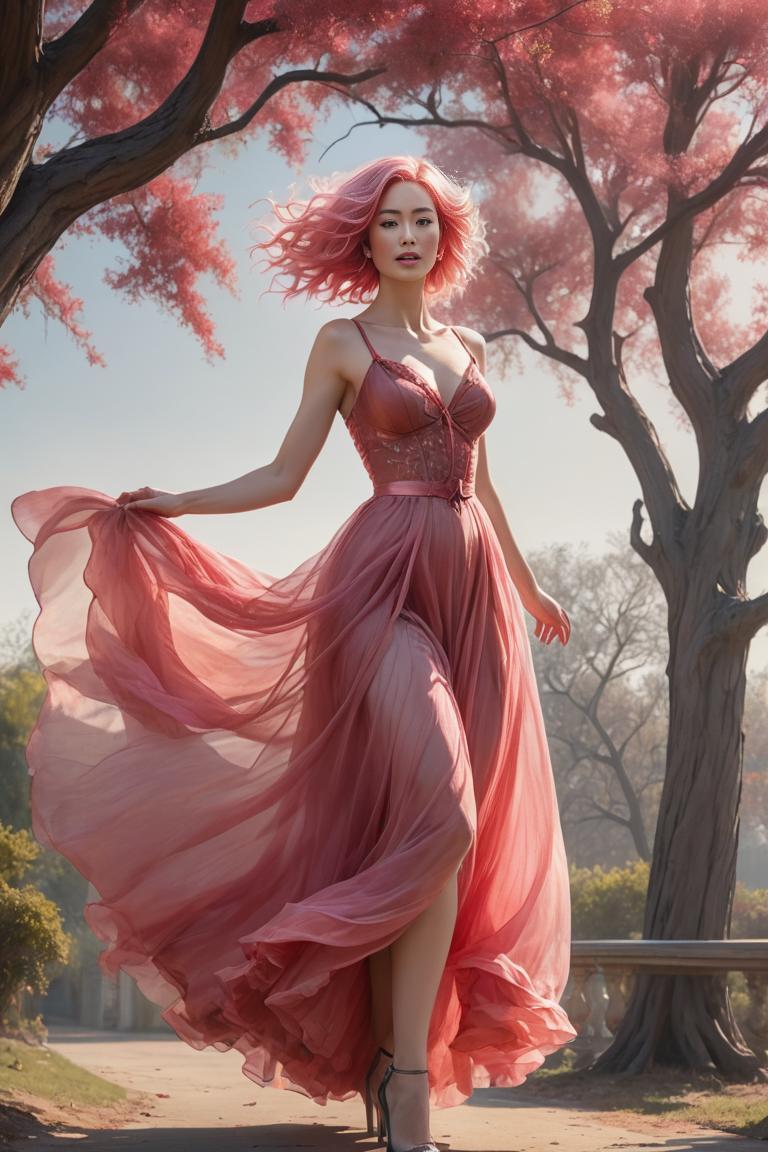 Photify AI prompt preview for Sweet-tree Gown pack - 240 - 2025-04-24T00:28:35.973Z