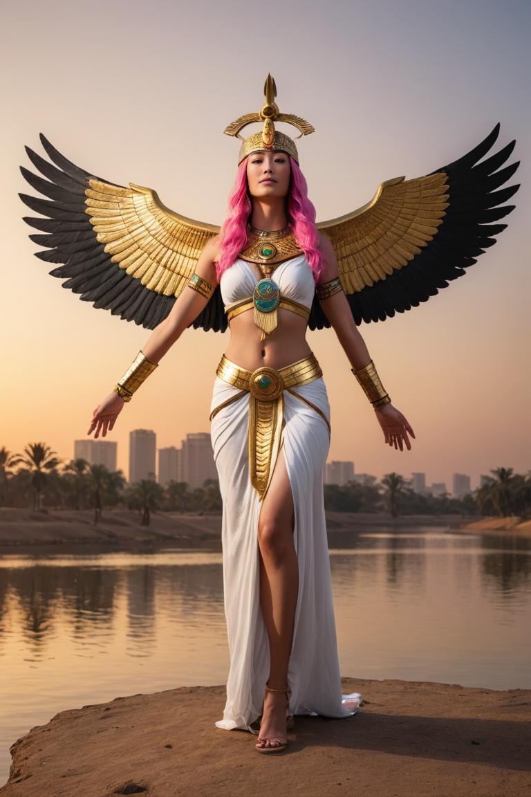 Photify AI prompt preview for Isis All pack - 240 - 2025-04-26T21:41:38.861Z