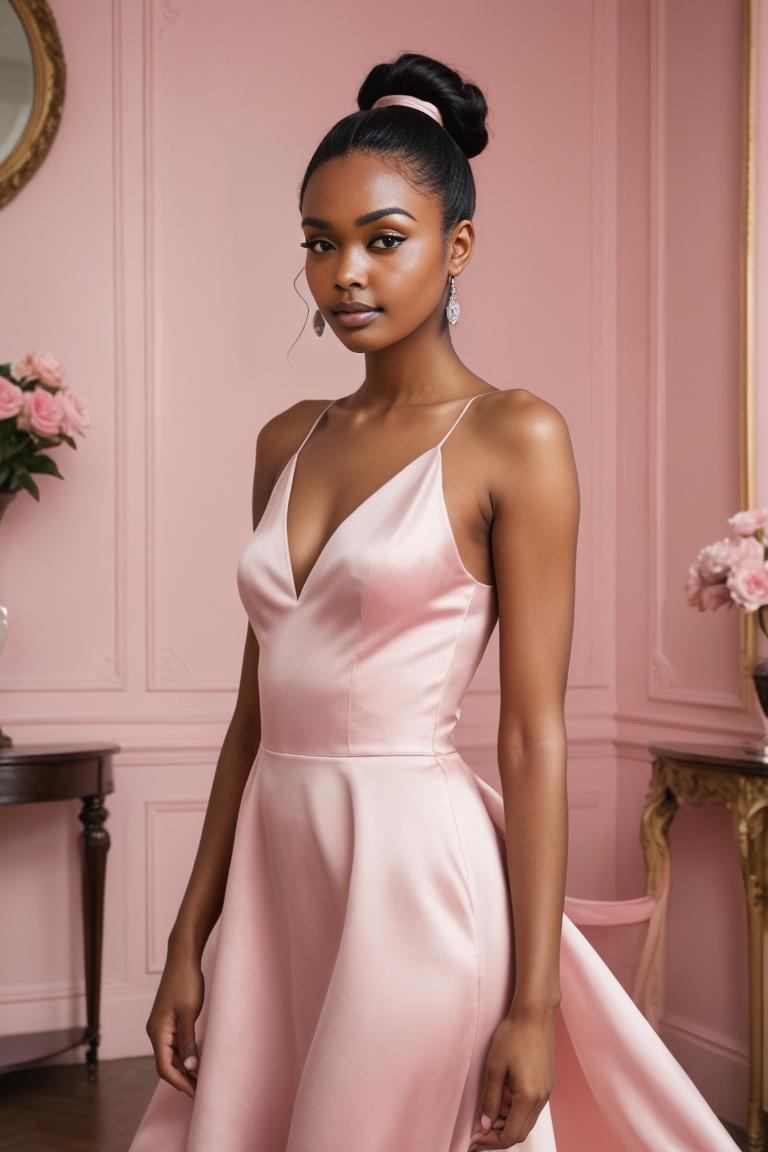 Photify AI prompt preview for Pink Frock Daydreams pack - 240 - 2025-06-23T08:55:25.411Z