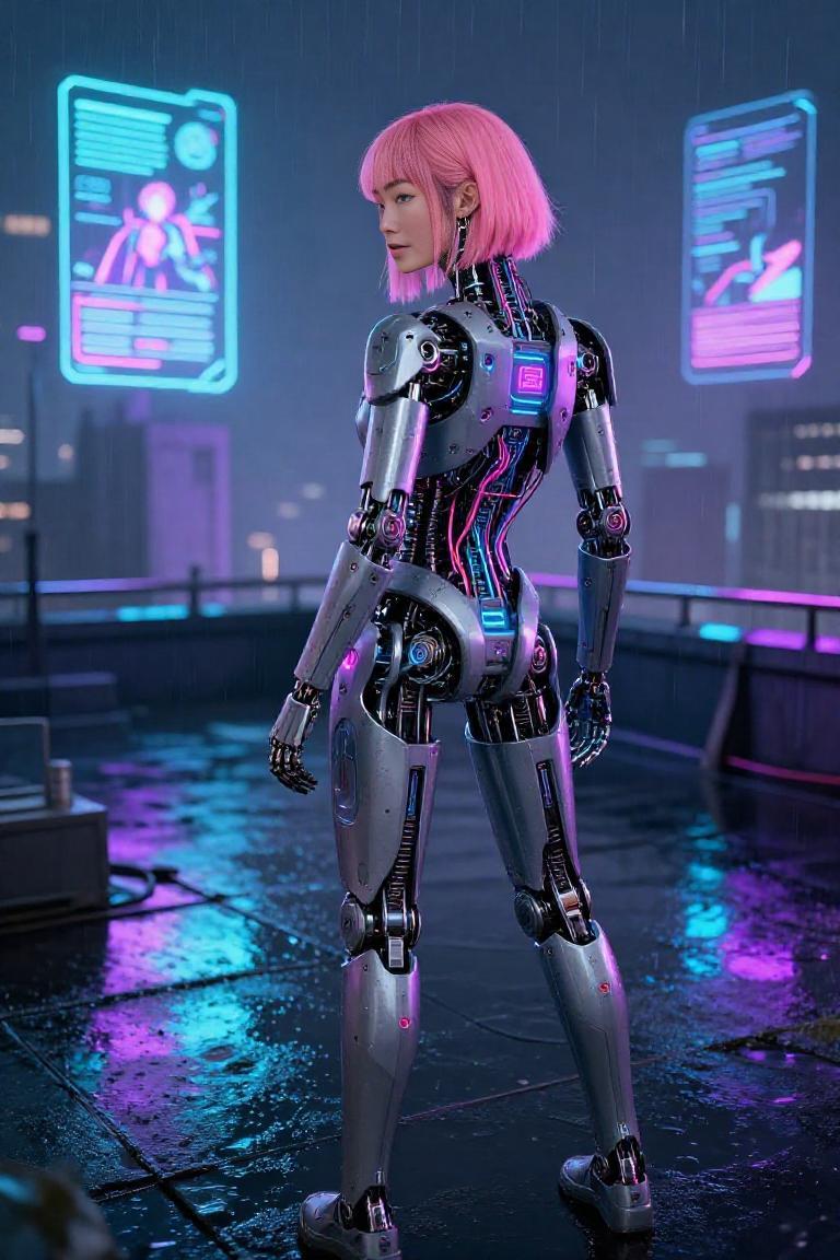 Photify AI prompt preview for Robo Man pack - 240 - 2026-08-23T23:40:25.071Z