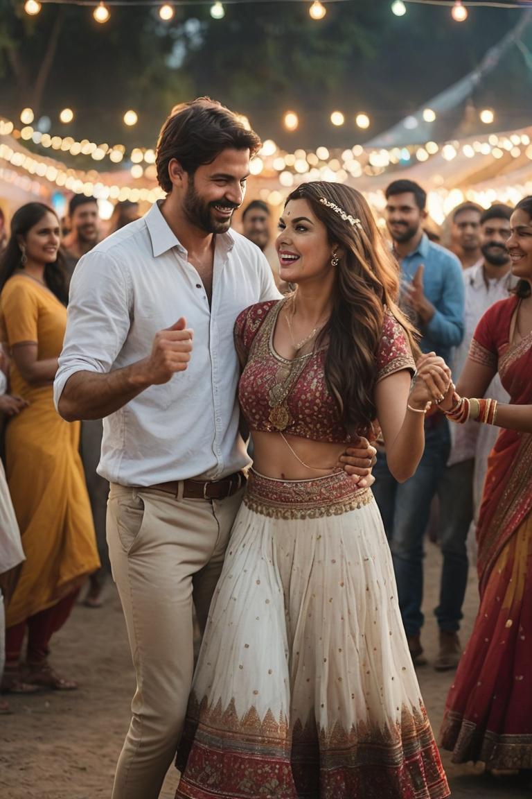 Photify AI prompt preview for Date Night In India pack - 240 - 2025-04-20T16:10:08.909Z