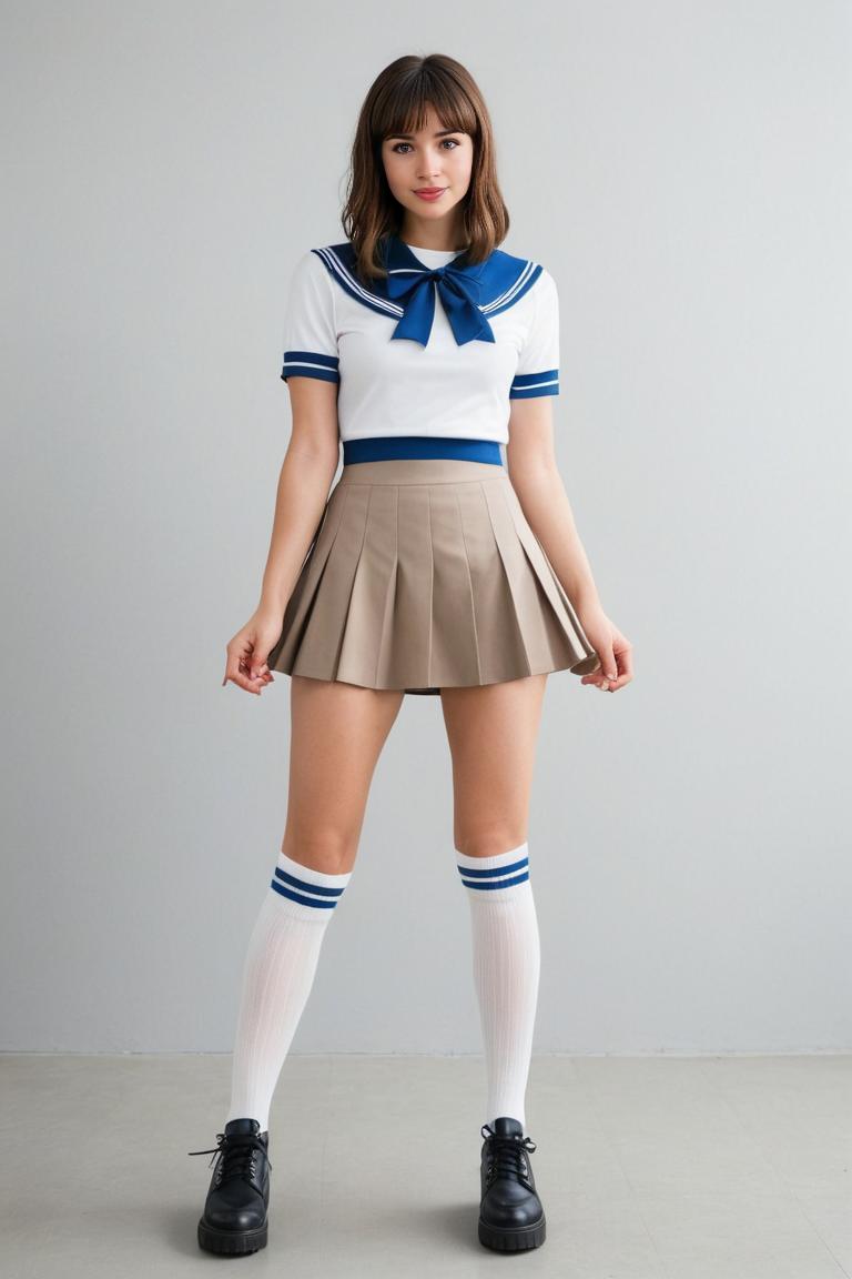 Photify AI prompt preview for Cute Dresses pack - 240 - 2025-05-31T00:27:27.992Z