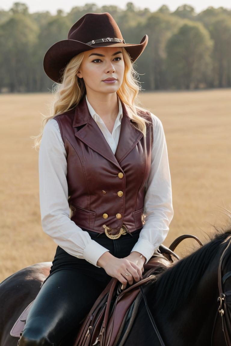 Photify AI prompt preview for Wild West Wardrobe pack - 240 - 2025-10-23T21:18:18.603Z