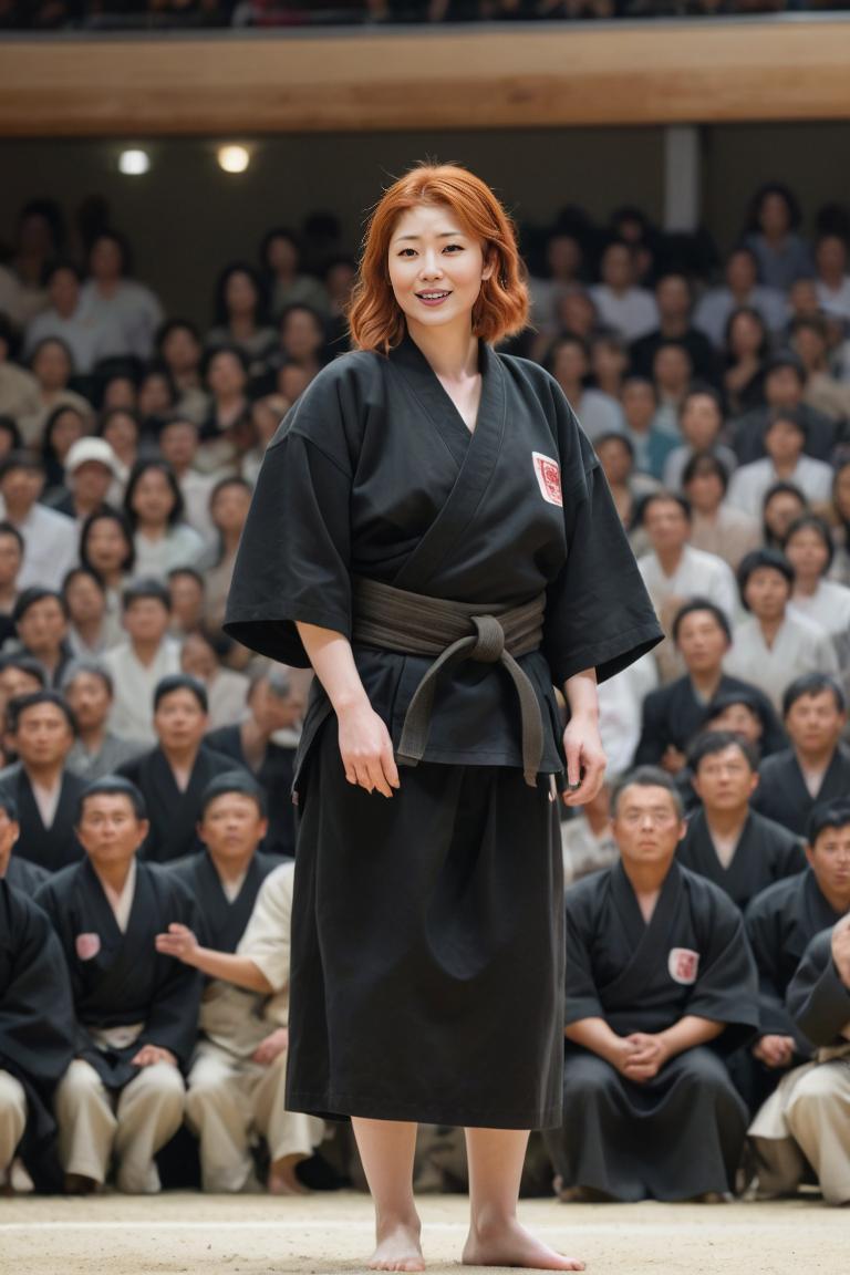 Photify AI prompt preview for Sumo Showdown pack - 240 - 2025-12-09T18:32:58.321Z