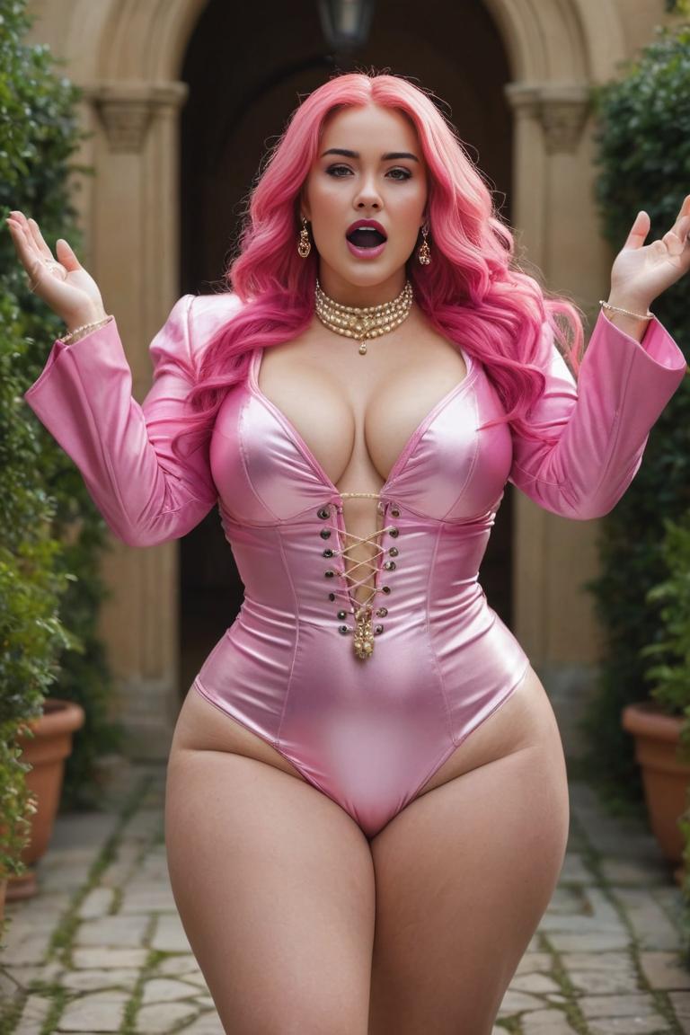 Photify AI prompt preview for Chubby Rich Fashion pack - 240 - 2025-05-31T00:33:39.889Z