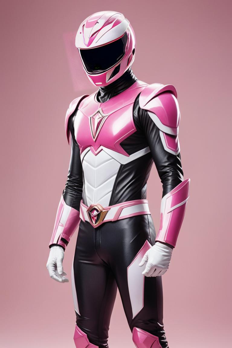 Photify AI prompt preview for Mighty Morphin pack - 240 - 2025-10-05T01:25:04.177Z