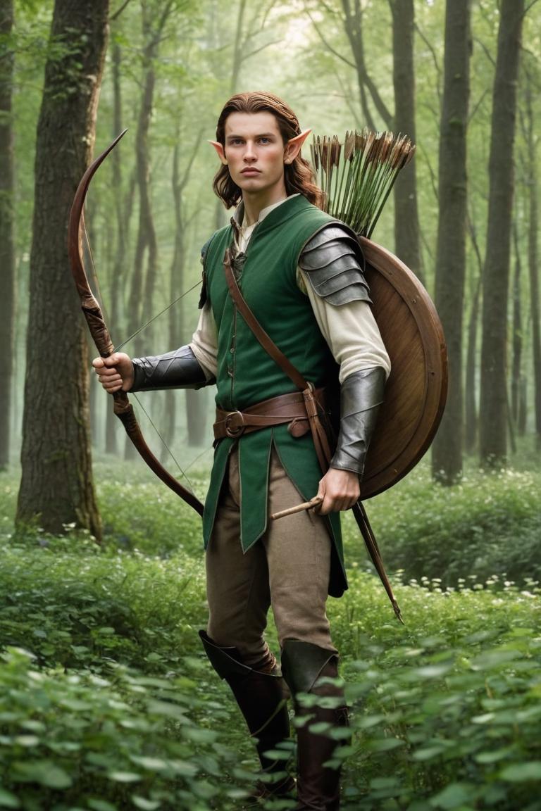 Photify AI prompt preview for Forest Elf Male pack - 240 - 2025-05-24T13:46:17.996Z