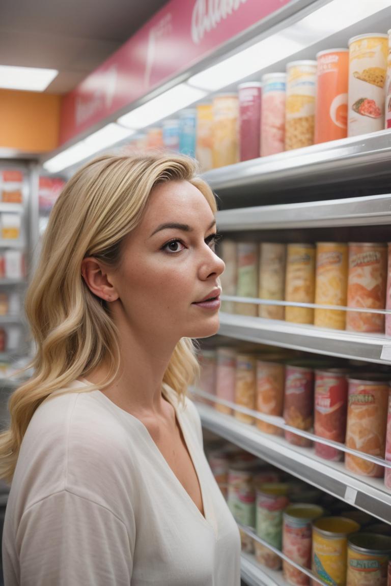 Photify AI prompt preview for Supermarket Shopper pack - 240 - 2025-05-31T00:08:06.052Z