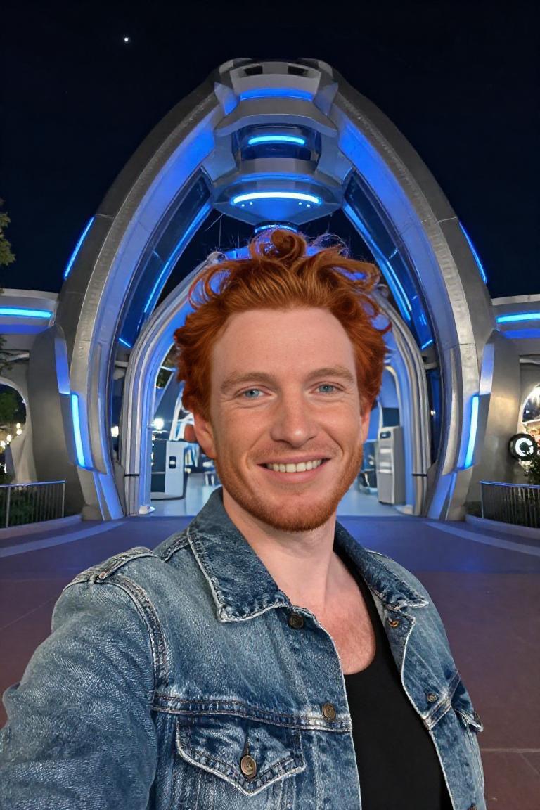 Photify AI prompt preview for Disneyland Selfie pack - 240 - 2026-09-16T14:07:49.648Z
