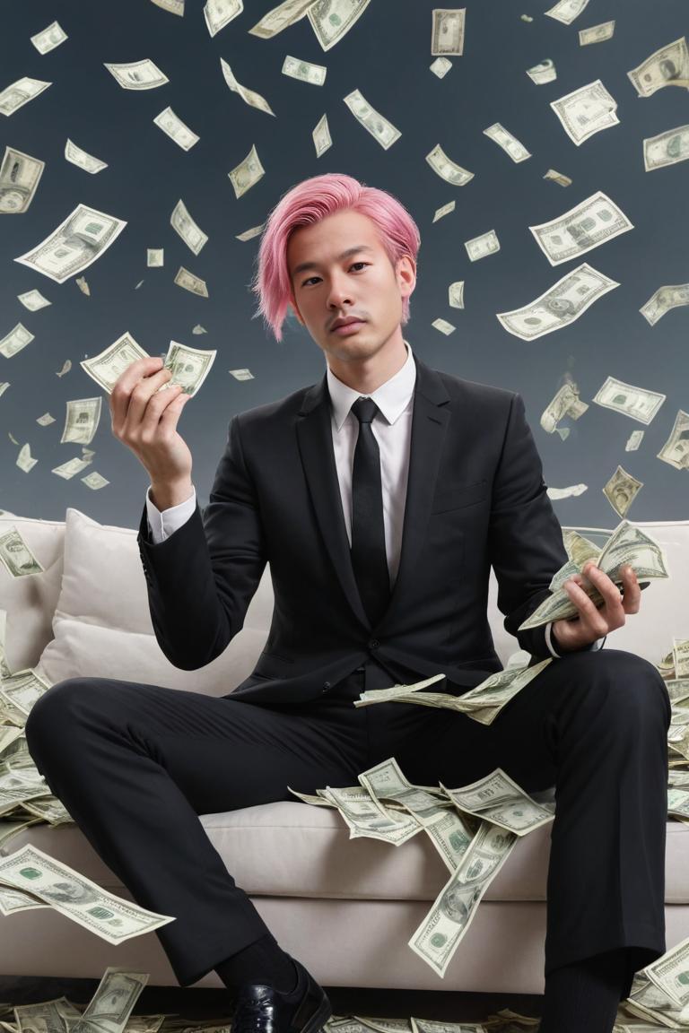 Photify AI prompt preview for Money, Money, Money pack - 240 - 2025-04-26T20:49:00.958Z