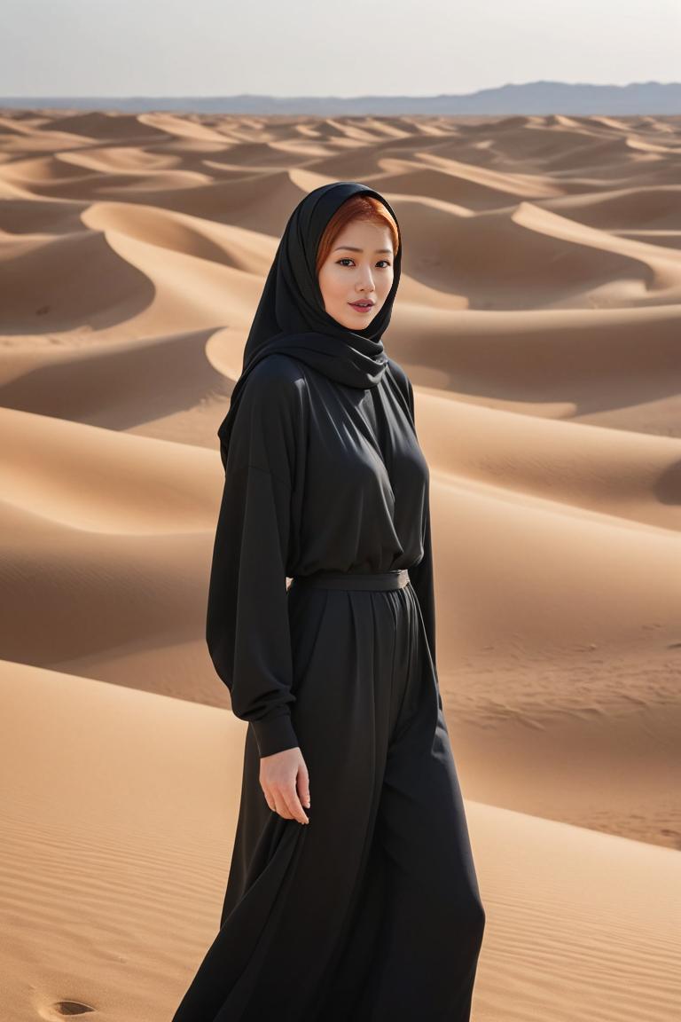 Photify AI prompt preview for Elegant Hijab pack - 240 - 2025-05-30T23:39:58.232Z