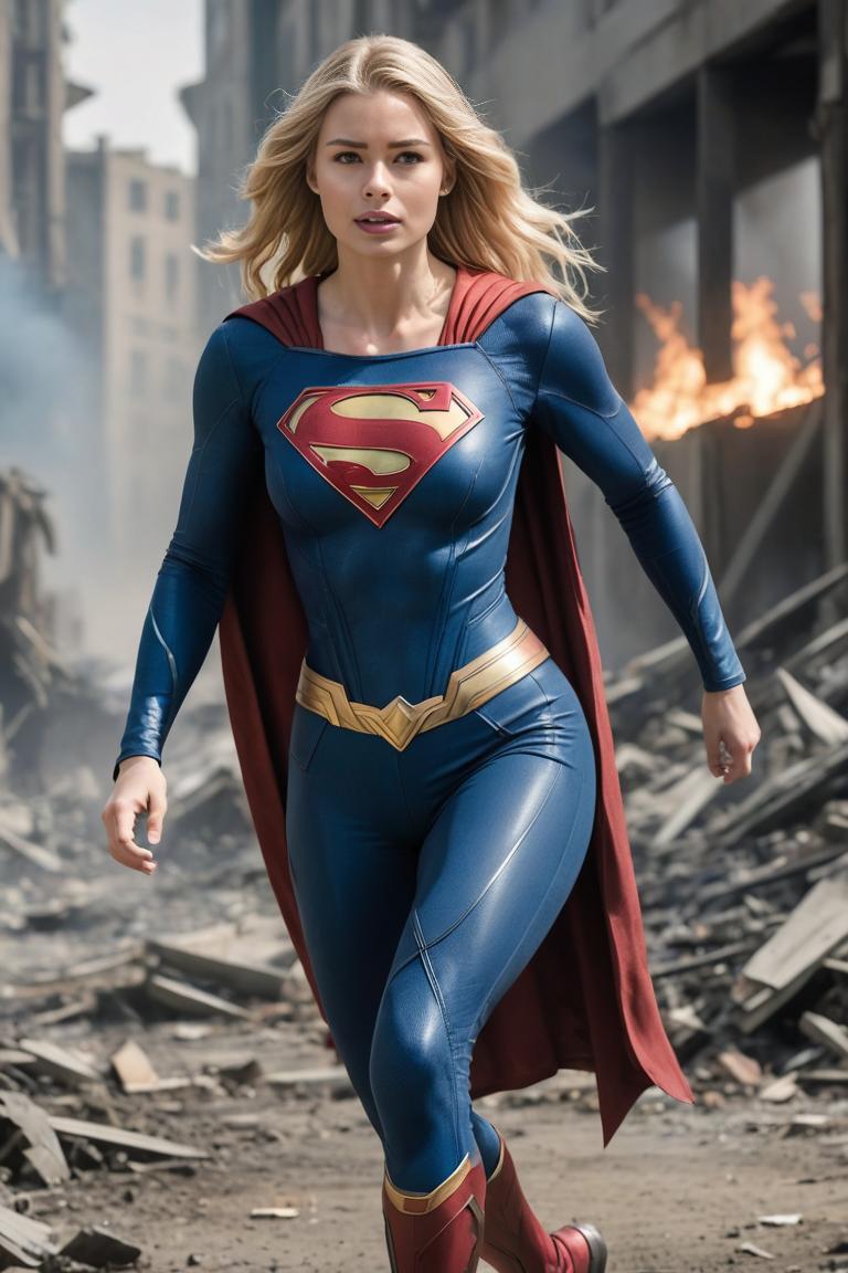 Photify AI prompt preview for Dc Supergirl 🦸🏼‍♀️😁 pack - 240 - 2025-04-21T11:19:22.122Z