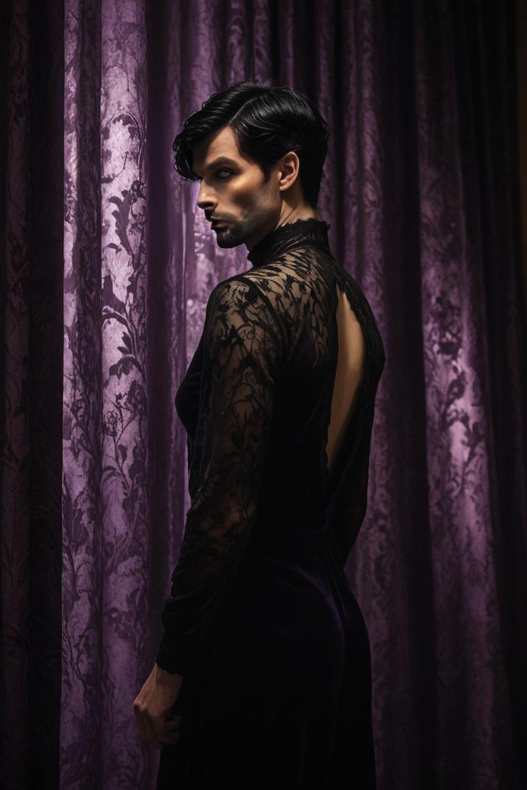 Photify AI prompt preview for Embrace In Lace pack - 240 - 2025-05-21T05:31:13.689Z