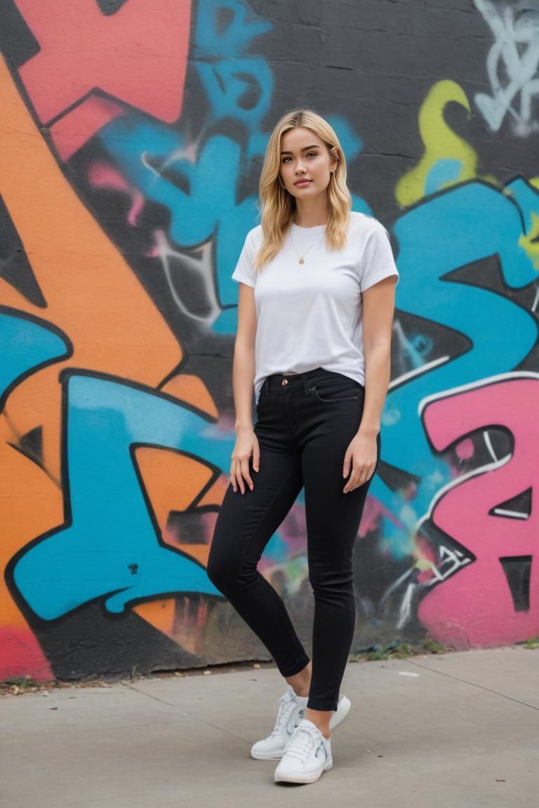 Photify AI prompt preview for Street Style Apparel pack - 240 - 2025-04-21T14:43:02.834Z