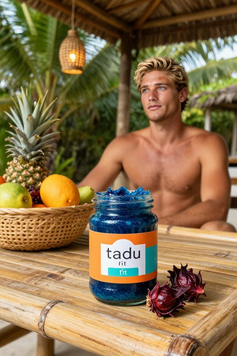 Photify AI prompt preview for Tadu Fit Glow pack - 240 - 2026-05-12T21:28:21.895Z