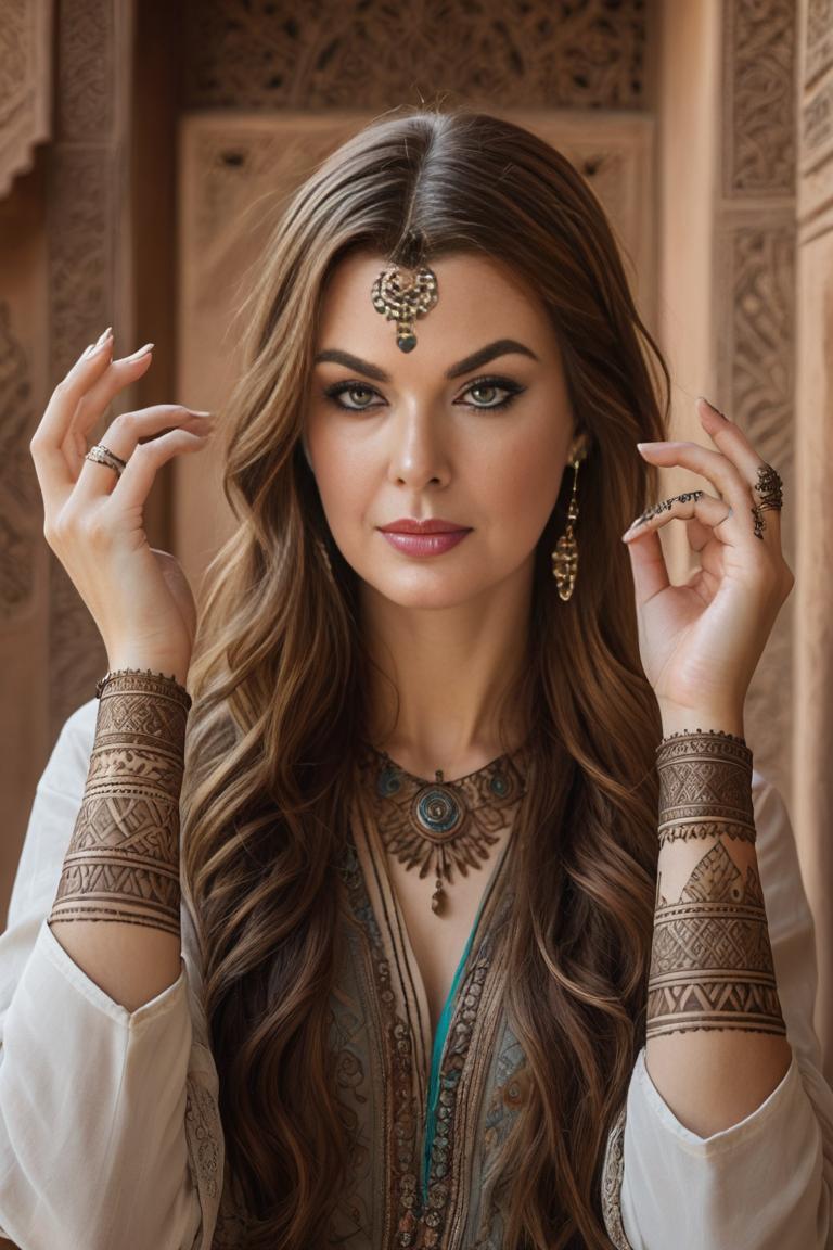 Photify AI prompt preview for Moroccan Elegance pack - 240 - 2025-05-09T07:09:35.663Z