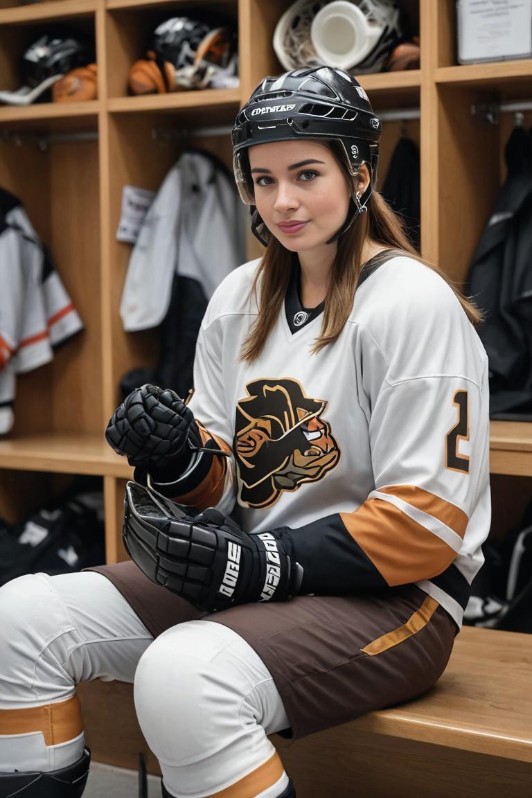 Photify AI prompt preview for Hockey Heroes pack - 240 - 2025-11-12T17:50:43.969Z