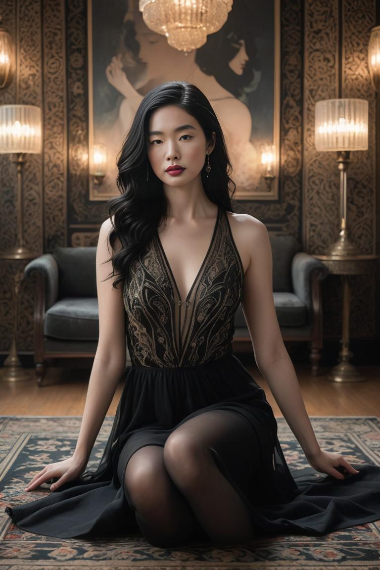 Photify AI prompt preview for Baroque Sheer Seduction pack - 240 - 2025-05-09T07:30:31.390Z