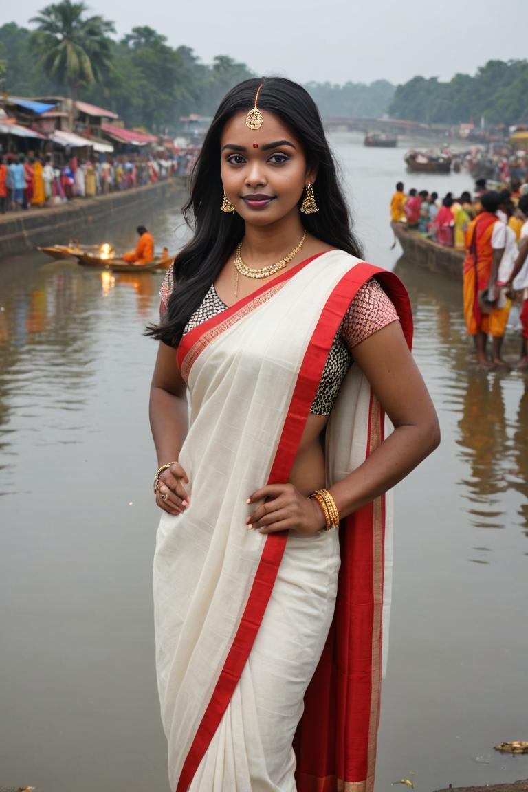 Photify AI prompt preview for Saree By Sreetama pack - 240 - 2025-05-09T04:15:36.179Z
