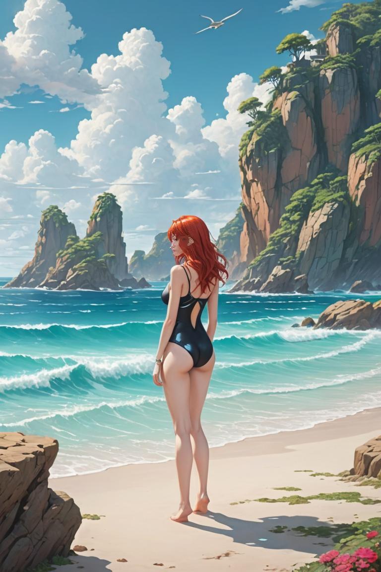 Photify AI prompt preview for Anime Fantasy pack - 240 - 2025-04-30T00:28:49.338Z