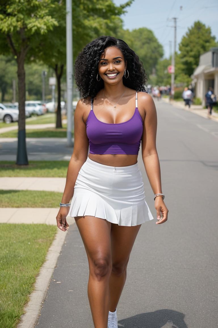 Photify AI prompt preview for Hot Tennis Girl Walk ❤️ pack - 240 - 2025-04-27T20:31:40.654Z
