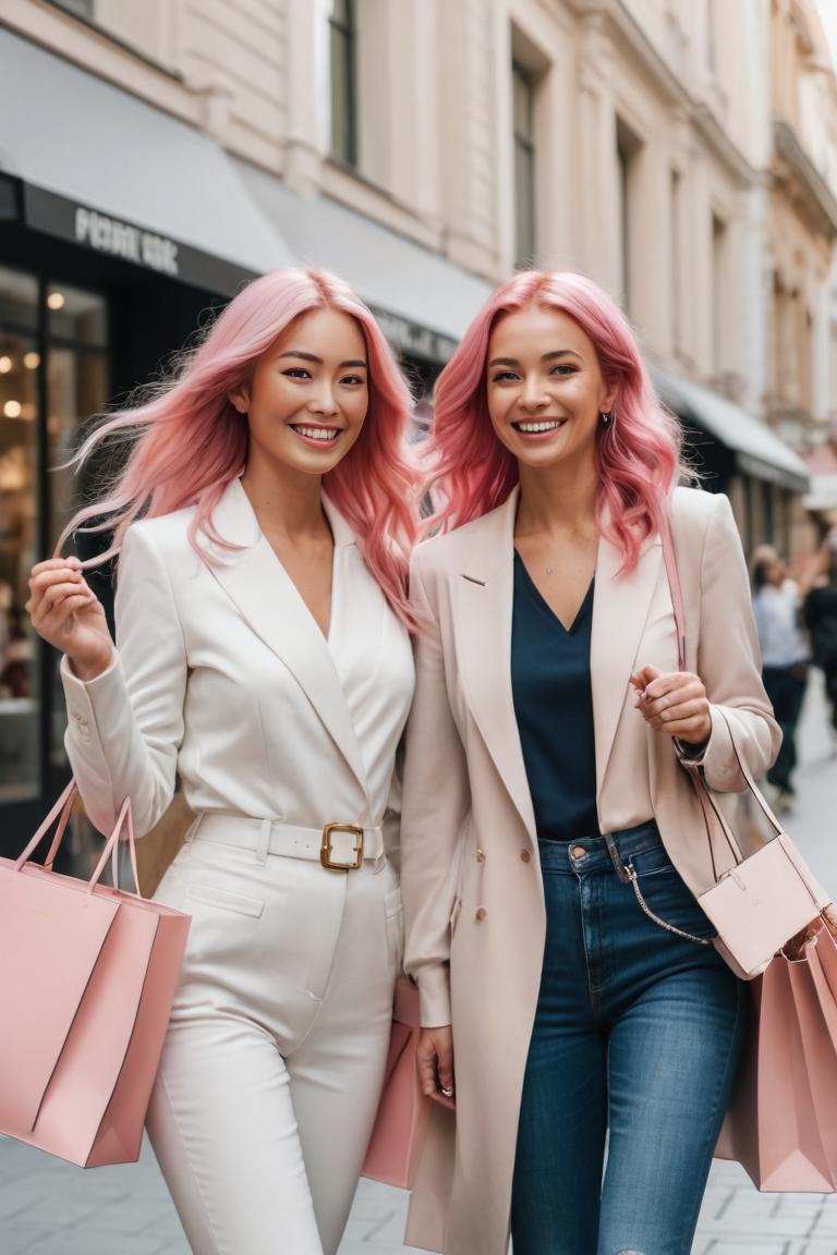 Photify AI prompt preview for Luxury Woman 🥂 pack - 240 - 2025-05-09T08:32:56.090Z
