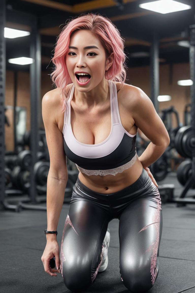 Photify AI prompt preview for Show Time To Gym (latex) pack - 240 - 2025-05-30T23:36:21.212Z