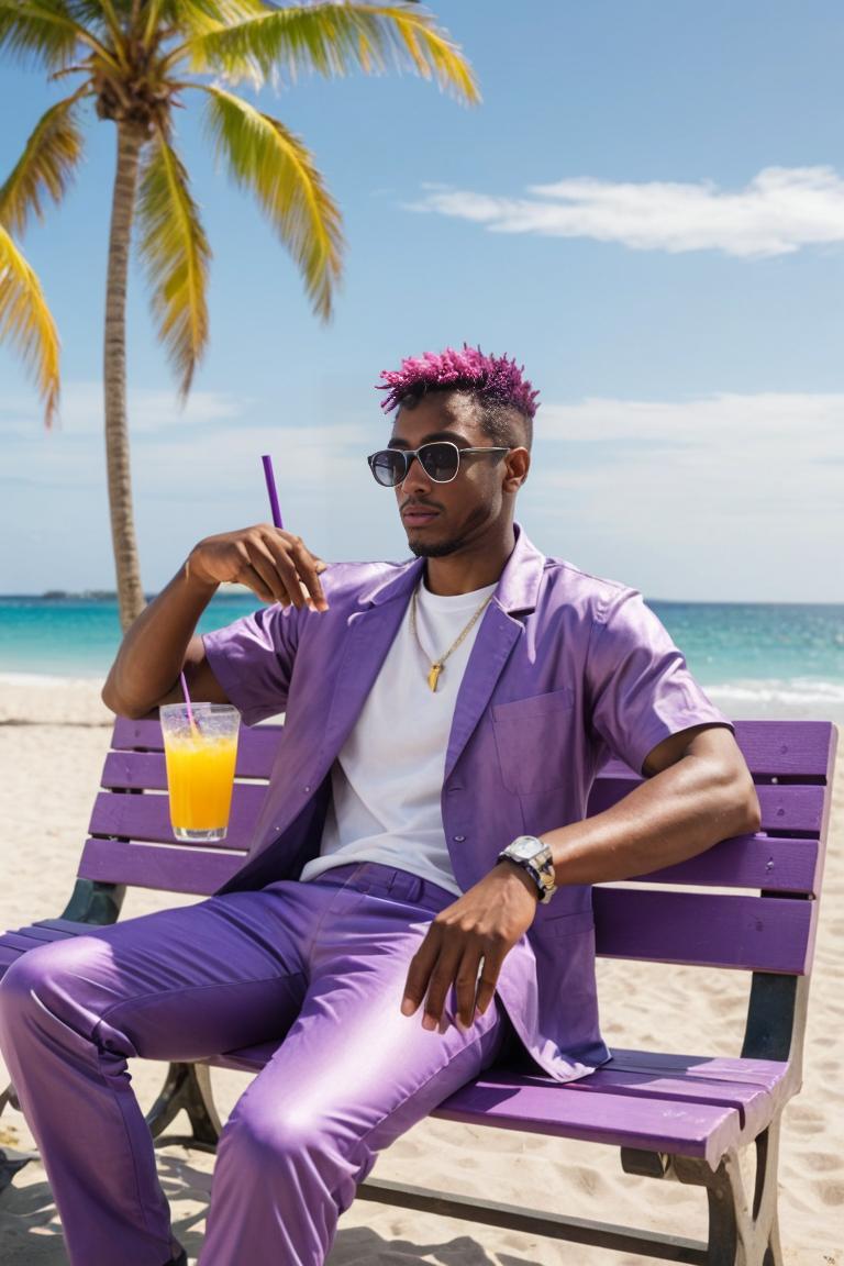 Photify AI prompt preview for Bench Vibes pack - 240 - 2025-12-08T16:11:44.697Z