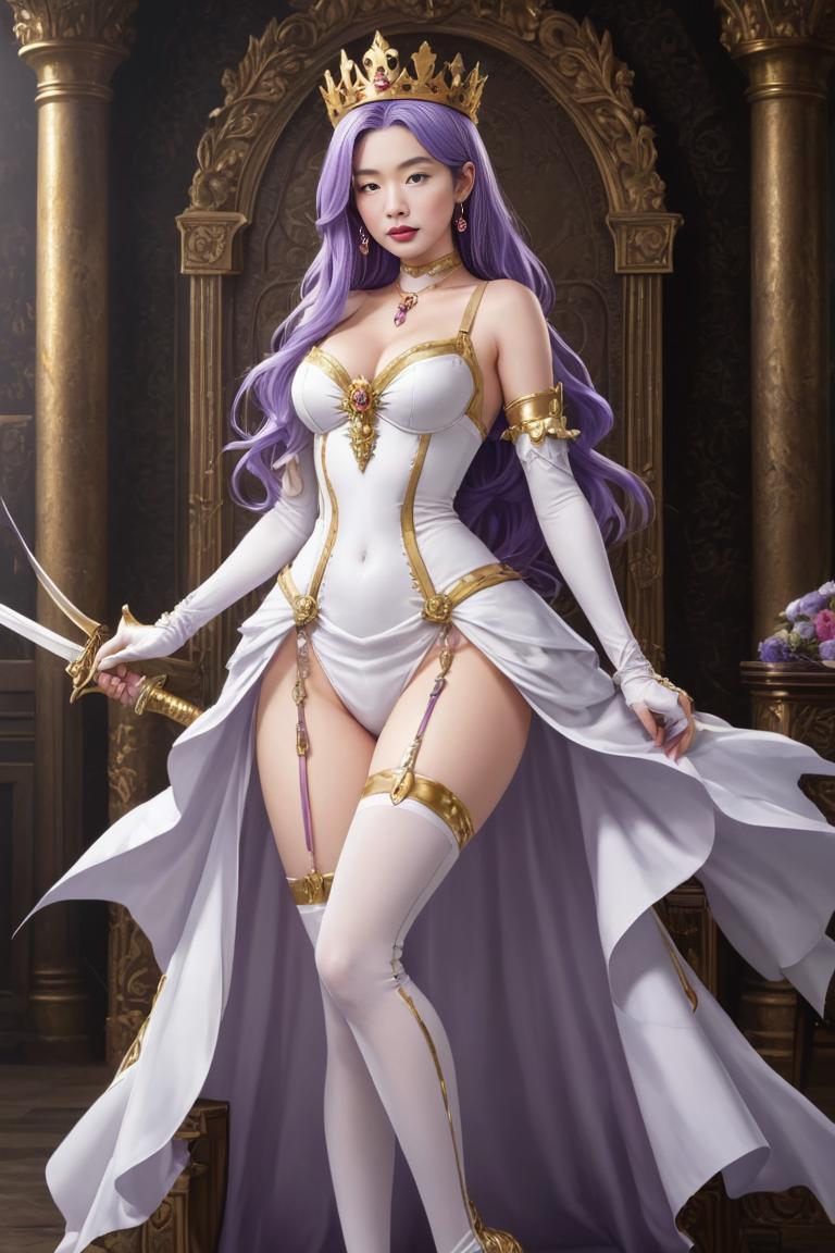 Photify AI prompt preview for Isekai Princess pack - 240 - 2025-05-24T12:29:06.714Z