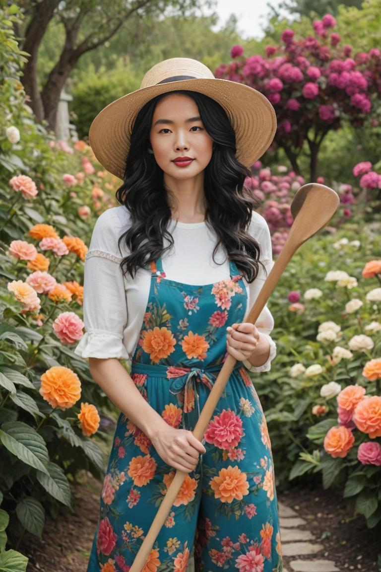 Photify AI prompt preview for Floral Gardener pack - 240 - 2025-06-17T07:17:39.369Z