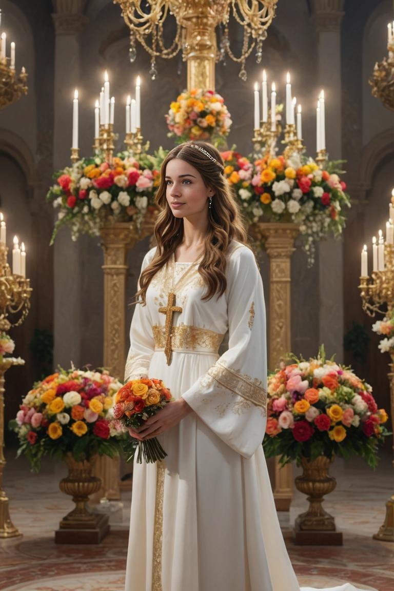 Photify AI prompt preview for Church Wedding Bliss pack - 240 - 2025-12-11T06:02:10.475Z