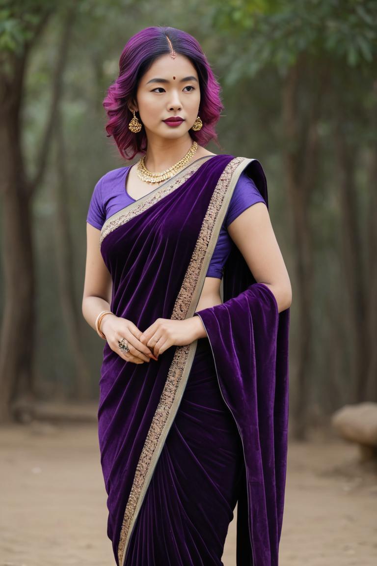 Photify AI prompt preview for Saree By Sreetama pack - 240 - 2025-05-09T04:15:36.179Z