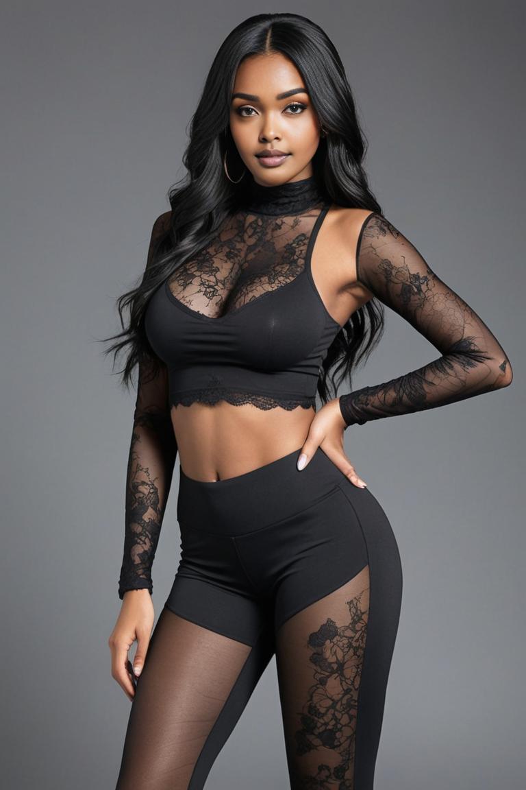 Photify AI prompt preview for @in Leggings pack - 240 - 2025-04-20T16:24:31.418Z