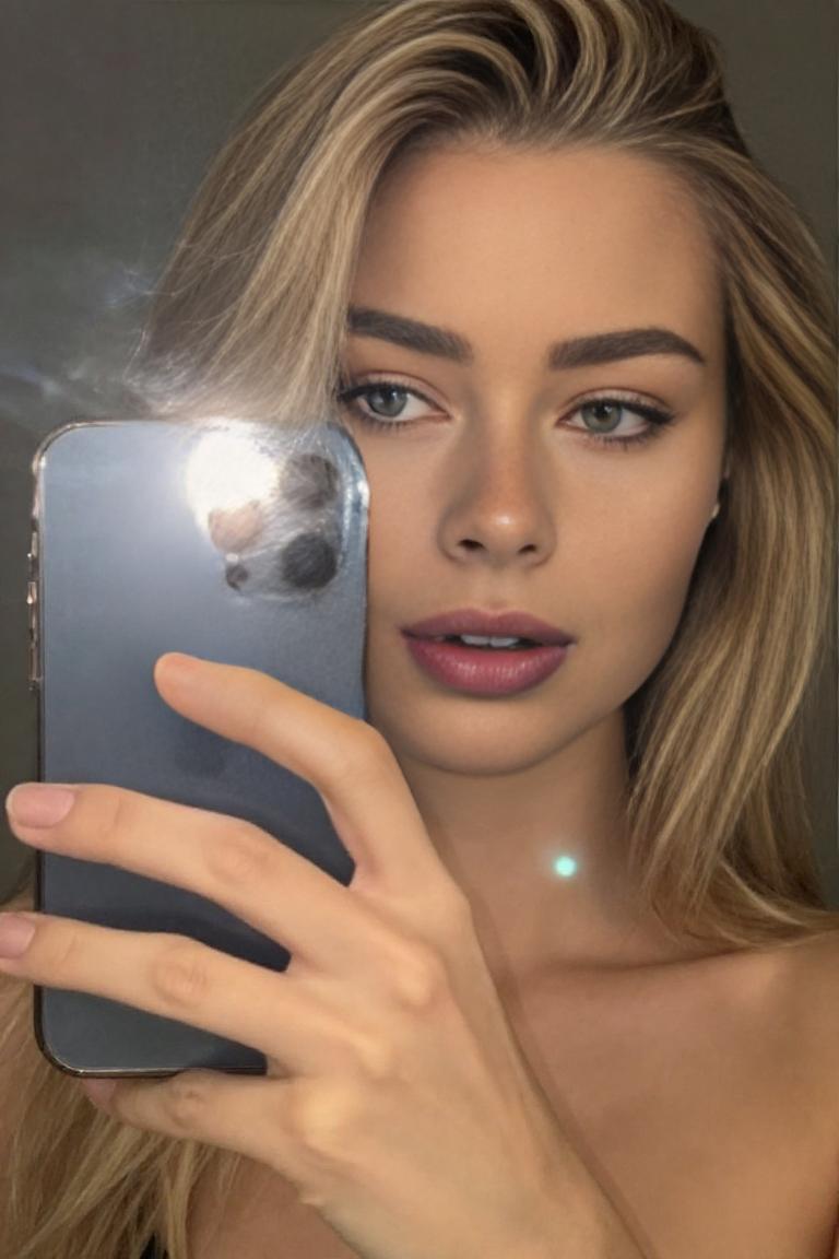 Photify AI prompt preview for Mirror Selfie Pack pack - 240 - 2026-06-18T02:09:09.608Z