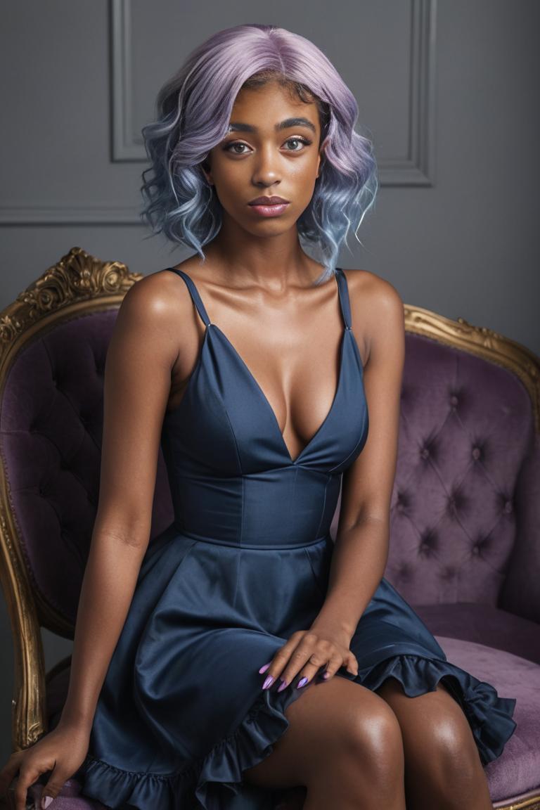 Photify AI prompt preview for Flirtatious Pixie pack - 240 - 2025-06-12T14:47:35.591Z