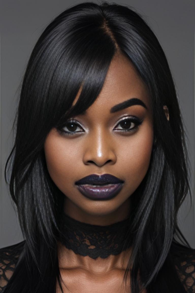 Photify AI prompt preview for Gothic Queen Styles pack - 240 - 2025-07-12T06:11:38.515Z
