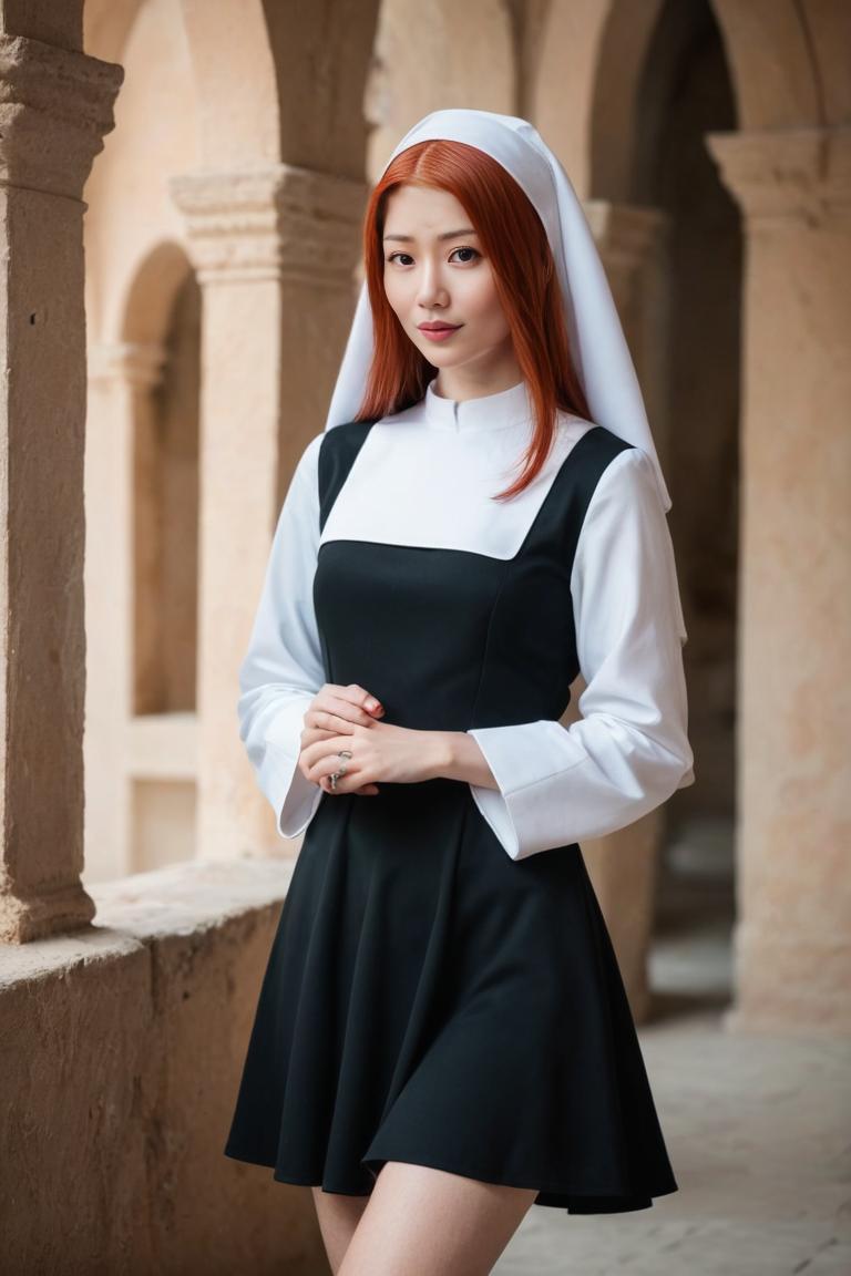 Photify AI prompt preview for Nun pack - 240 - 2025-05-11T04:34:56.751Z